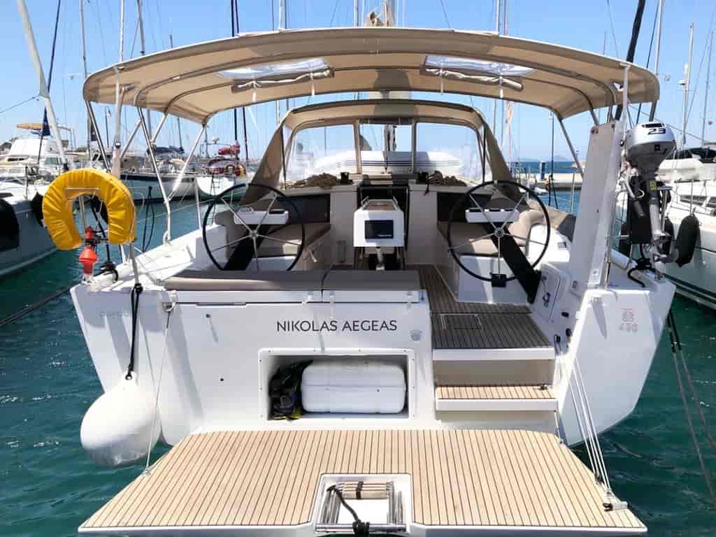 Photo 3 of Nikolas-Aegeas