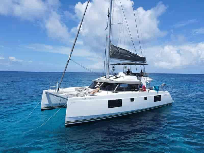 Photo of Sea Spirit II, image 1 of 5