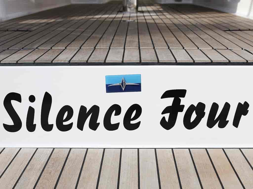 Photo 5 of silence four