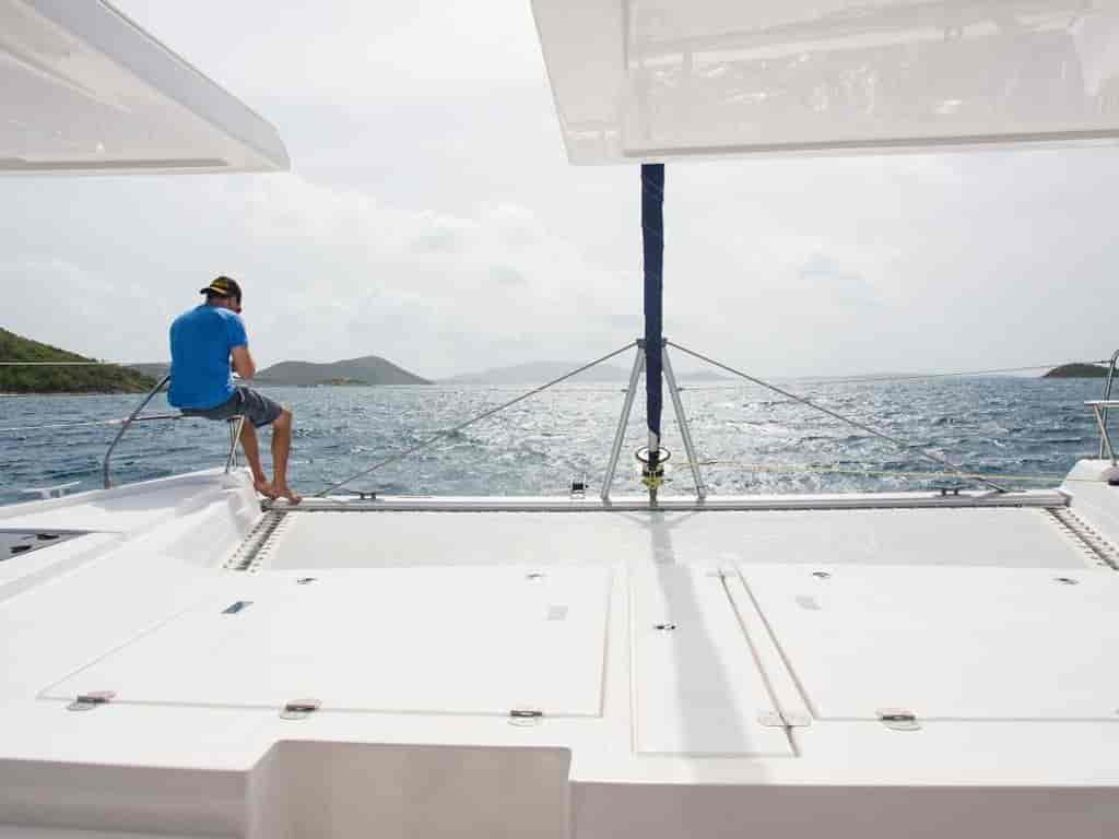 Photo 2 of Moorings 5000-5 Crewed