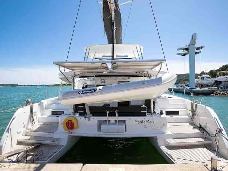Photo 1 of Manta Maris