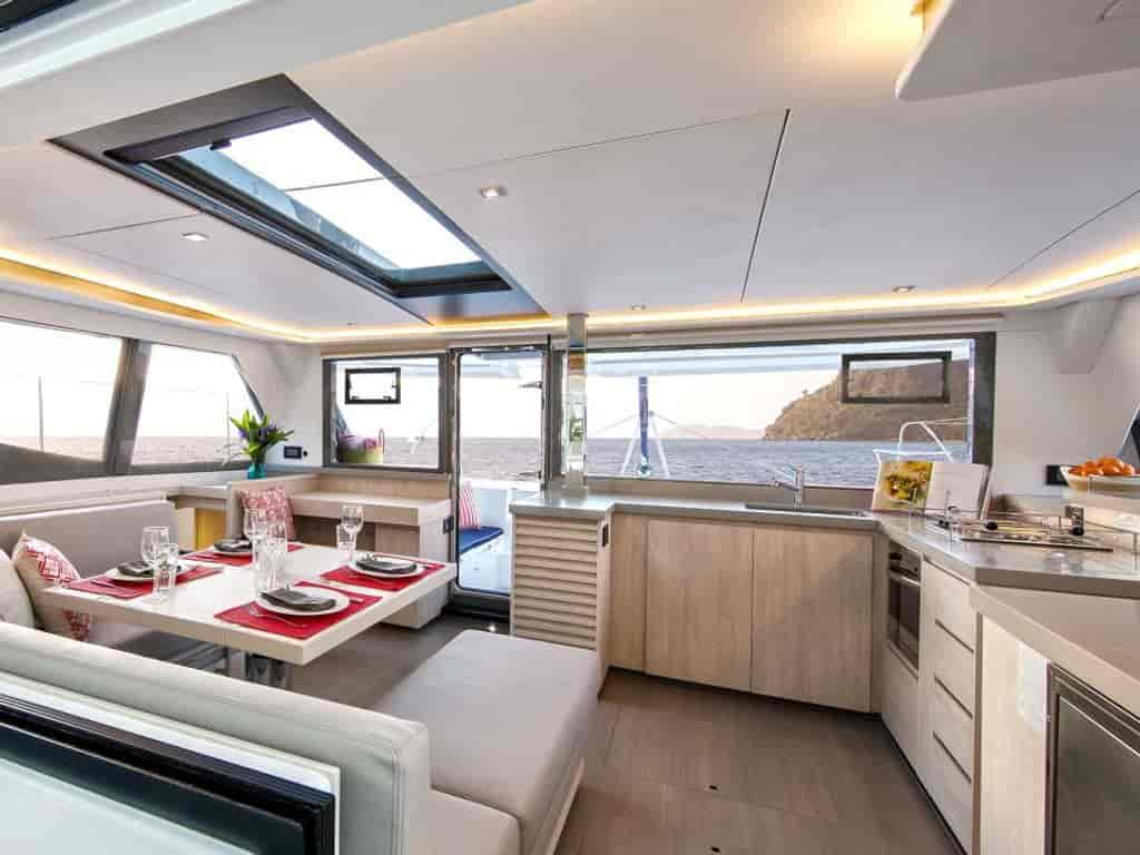 Photo 4 of Moorings 4500L Crewed