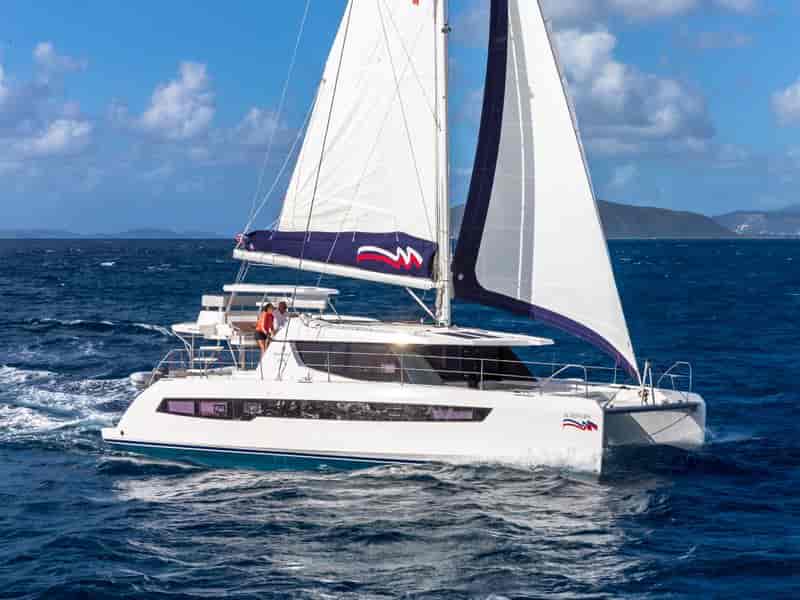 Photo of Moorings 4500L Crewed, image 1 of 5