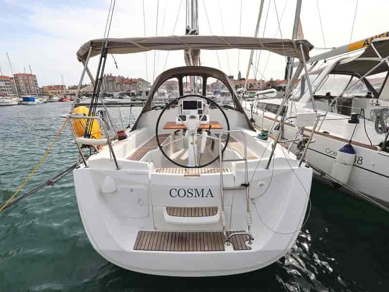 Photo of Cosma, image 1 of 5