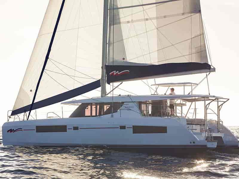 Photo of Moorings 4500L Club, image 1 of 5