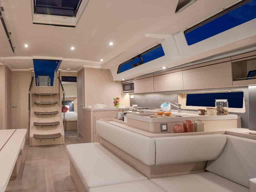 Photo 5 of Sunsail 52.4 Premium