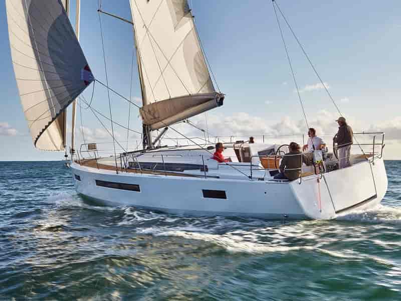 Photo of Sun Odyssey 490 Classic, image 1 of 5