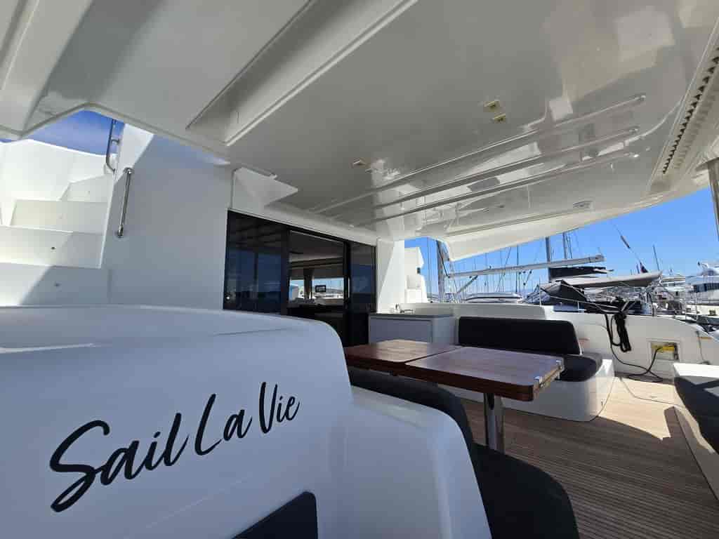 Photo 3 of Sail La Vie