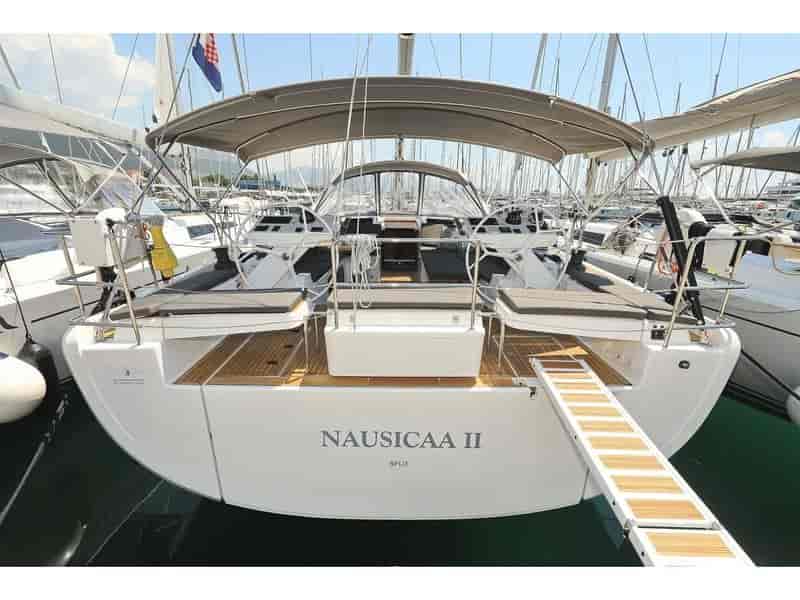 Photo of Nausicaa II, image 1 of 5