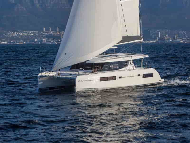 Photo of Moorings 4500L/10 Exclusive, image 1 of 5