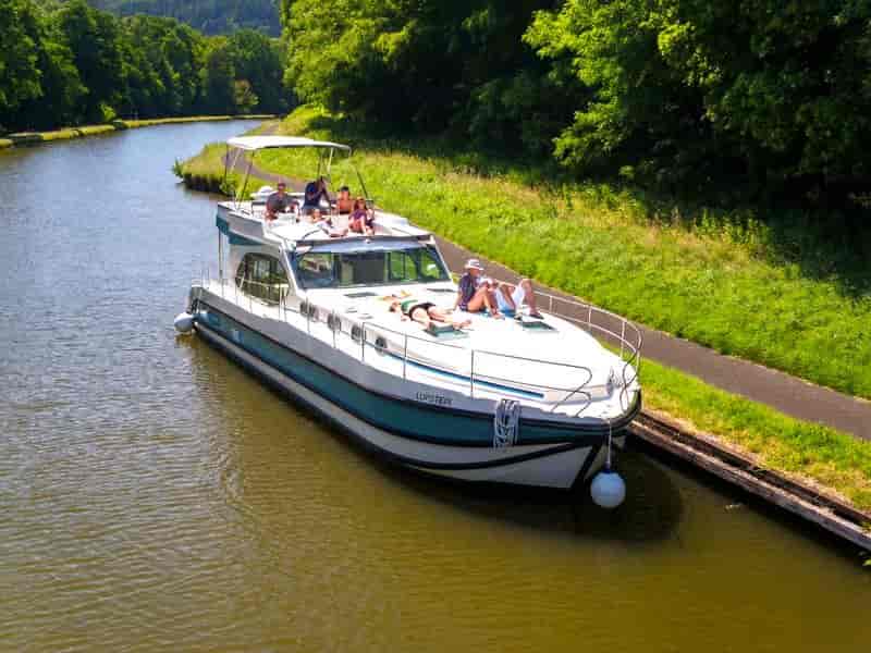 Photo of Cruiser Premium+ 8/10 Pers., image 1 of 5