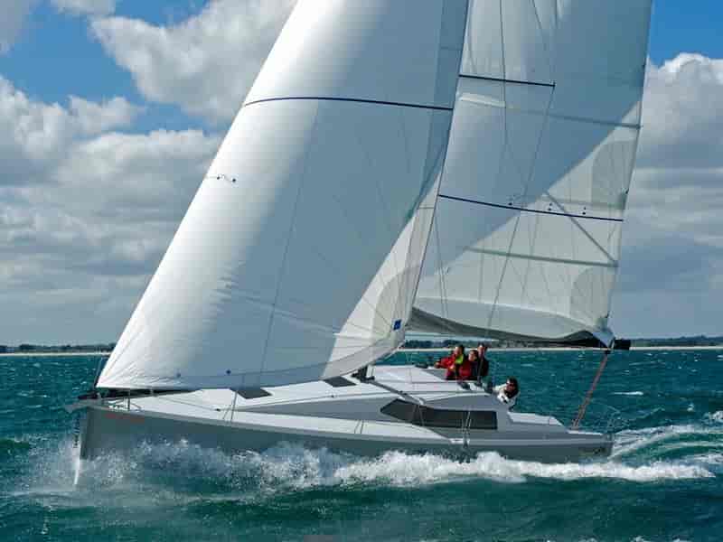 Photo of Sail la Vie, image 1 of 5