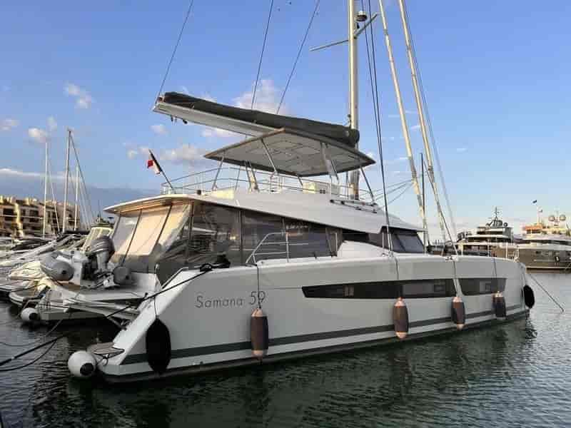 Photo of Kalista II, image 1 of 5