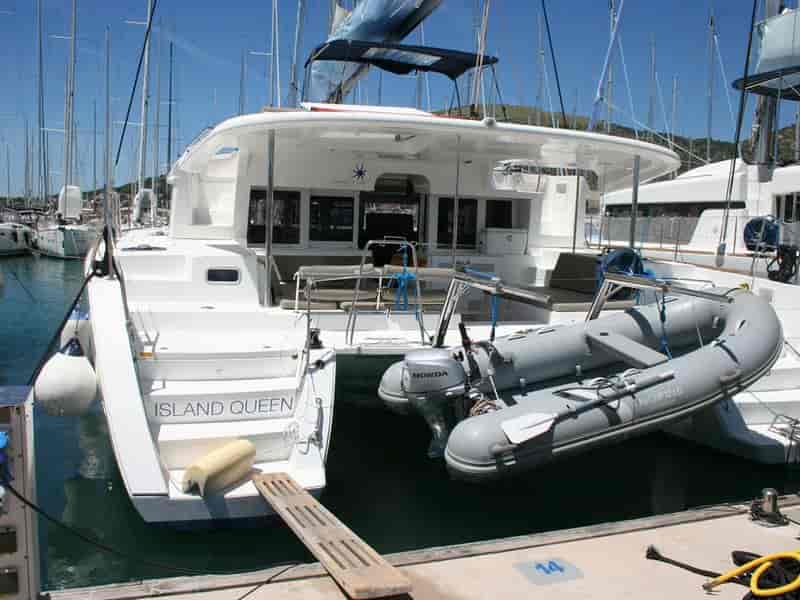 Photo of Island Queen, image 1 of 5
