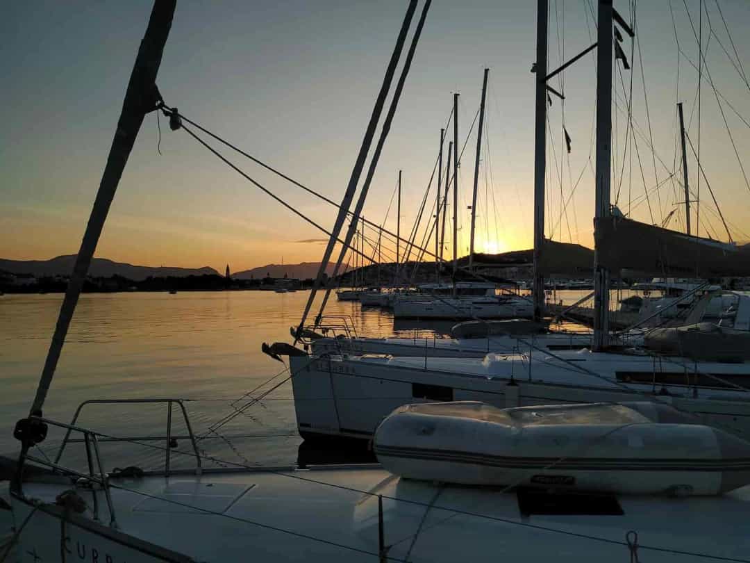 Rezervacija Jadrnice, Jahte ali Katamarana – blog header image
