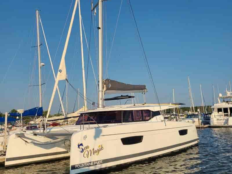 Photo of Sea Magik, image 1 of 5